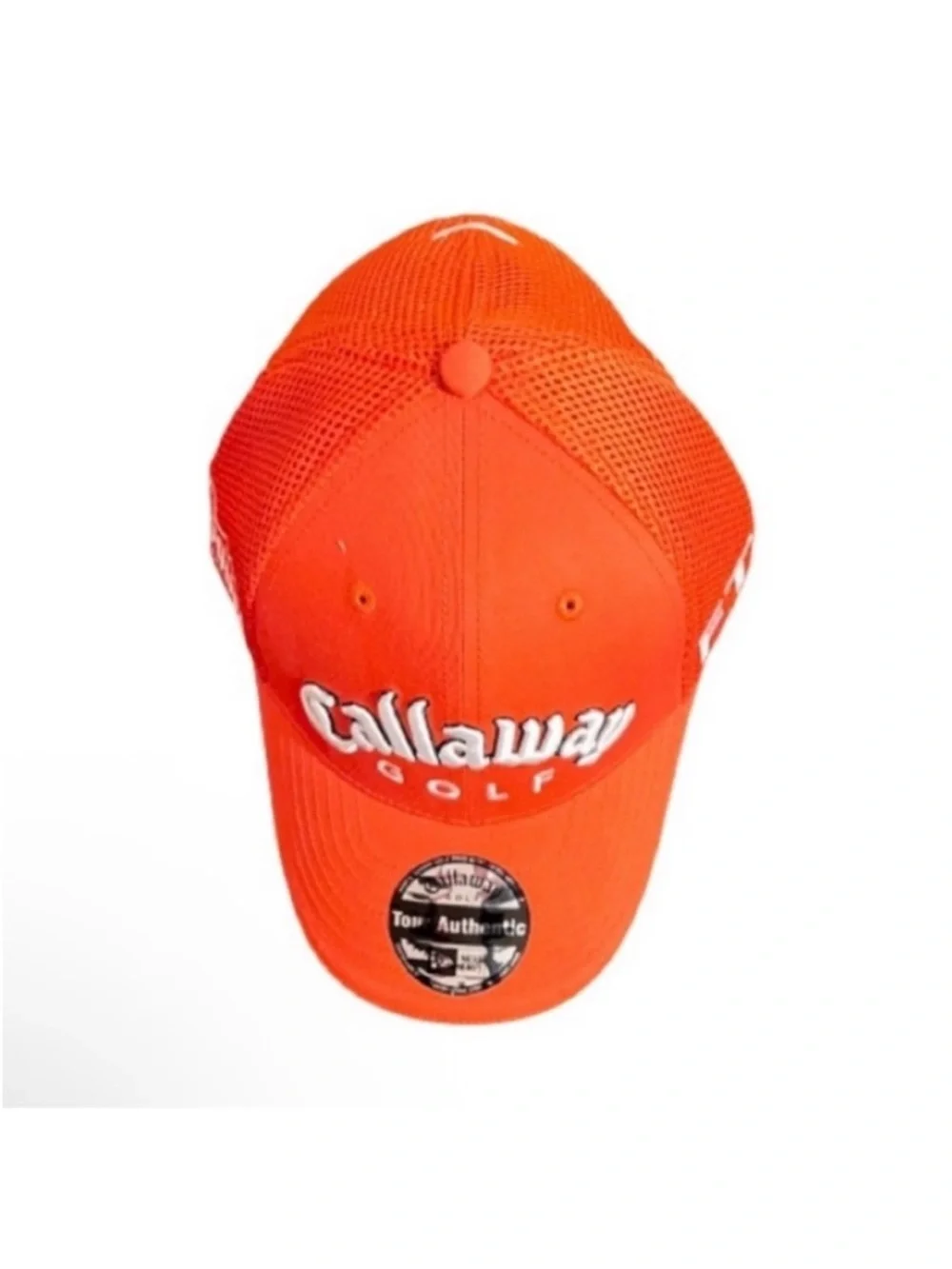 🆕- Callaway Golf HX Tour Hat in Burnt Orange.